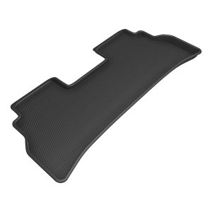Buick Envista Floor Mat - Rear - 3D MAXpider - Kagu - Black - `23-`24 Buick Envista Floor Mat - Rear - 3D MAXpider - Kagu - Black - `23-`24
